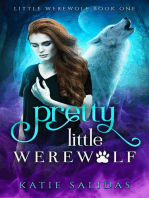 Pretty Little Werewolf: Little Werewolf, #1