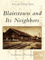 Blairstown and Its Neighbors
