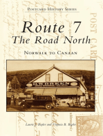 Route 7, The Road North: Norwalk to Canaan