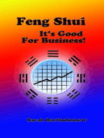 Feng Shui-It's Good For Business!