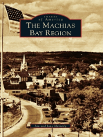 The Machias Bay Region