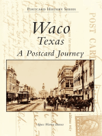 Waco, Texas A Postcard Journey
