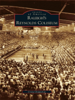 Raleigh's Reynolds Coliseum