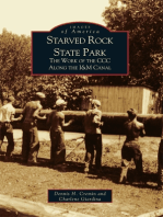 Starved Rock State Park:: The Work of the CCC Along the I&M Canal