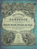 Bradshaw's Railway Handbook Vol 3