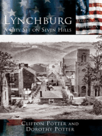 Lynchburg: A City Set on Seven Hills