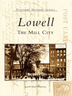 Lowell: The Mill City