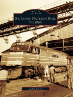 St. Louis Gateway Rail: The 1970s