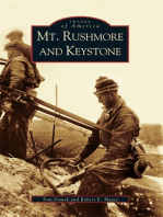 Mt. Rushmore and Keystone