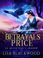 Betrayal's Price