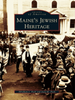 Maine's Jewish Heritage