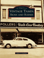 Vintage Tampa Signs and Scenes