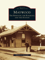 Maywood:: The Borough, the Railroad, and the Station