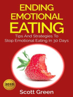 Ending Emotional Eating : Tips And Strategies To Stop Emotional Eating In 30 Days: The Blokehead Success Series