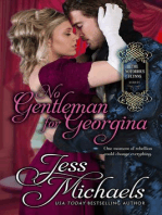 No Gentleman for Georgina: The Notorious Flynns, #4