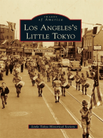 Los Angeles's Little Tokyo