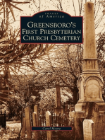 Greensboro's First Presbyterian Cemetery