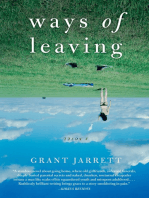 Ways of Leaving: A Novel