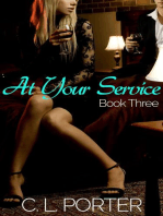 At Your Service - Book Three: At Your Service, #3