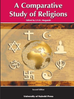 A Comparative Study of Religions