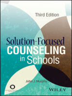 Solution-Focused Counseling in Schools