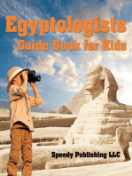 Egyptologists Guide Book For Kids: Awesome Kids Travel Book