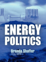 Energy Politics