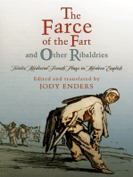 "The Farce of the Fart" and Other Ribaldries: Twelve Medieval French Plays in Modern English