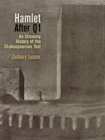 "Hamlet" After Q1