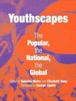 Youthscapes: The Popular, the National, the Global