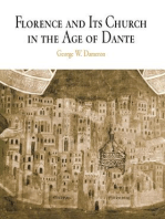 Florence and Its Church in the Age of Dante