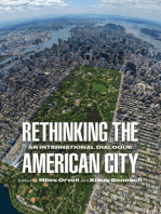 Rethinking the American City: An International Dialogue