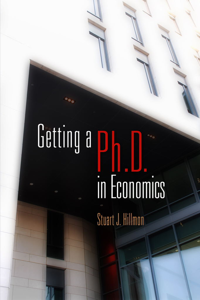 phd economics online