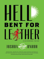 Hell Bent for Leather: Six-Gun Supernatural, #1