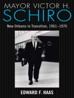 Mayor Victor H. Schiro: New Orleans in Transition, 1961–1970