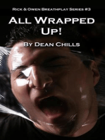 All Wrapped Up (Rick and Owen Breathplay, #3)