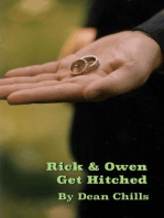 Rick and Owen Get Hitched (Rick and Owen Breathplay, #6)