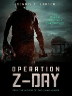 Operation Z-Day (The Raven Falconer Chronicles