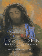 Jesus the Seer: The Progress of Prophecy