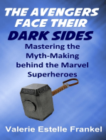 The Avengers Face Their Dark Sides