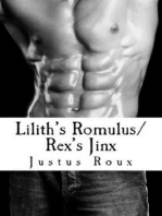 Lilith's Romulus / Rex's Jinx