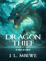 Dragon Thief (A Tale of Nälu, 2)