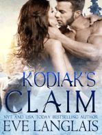 Kodiak's Claim: Kodiak Point, #1