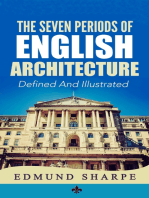 The Seven Periods of English Architecture: Defined & Illustrated