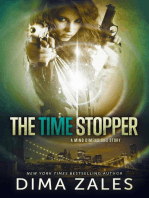 The Time Stopper (A Mind Dimensions Story): Mind Dimensions