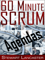 60 Minute Scrum: Agendas