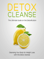 Detox Cleanse