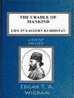 The Cradle of Mankind: (Life in Eastern Kurdistan)