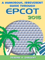 A Humorous, Irreverent Guide to EPCOT 2015