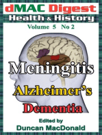 dMAC Digest Volume 5 No 2: Meningitis